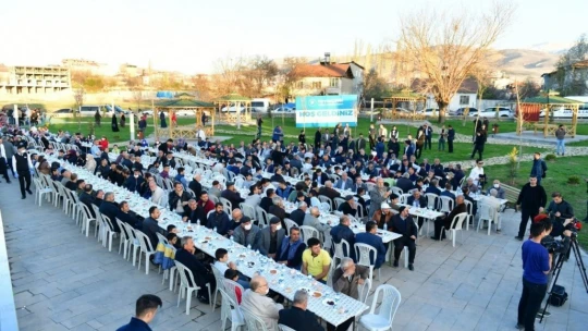 Kaynarca Sosyal Tesisleri törenle hizmete girdi