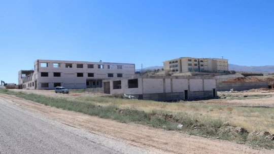 Kaynarca Spor Kompleksi yıl sonuna hizmete açılıyor