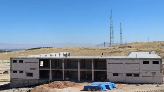 Kaynarca Spor Kompleksi yıl sonuna hizmete açılıyor