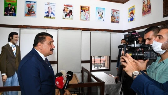 Kemal Sunal, memleketi Malatya'da anıldı