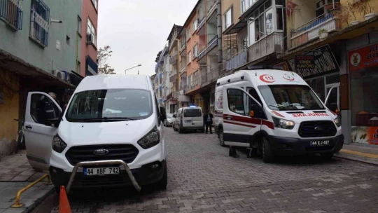 Kendisinden haber alınamayan yaşlı adam küvette ölü bulundu