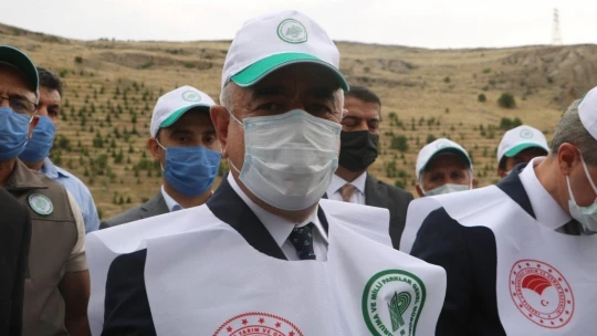 Keneyle mücadelede etkin rol oynayan keklikler, doğaya salındı