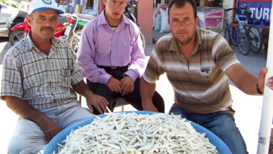 Kenger Sakızı'nda Coğrafi İşaret Belgesi için başvuru yapıldı