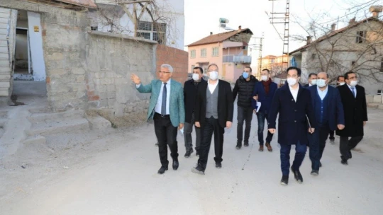 'Şehit Fevzi'de herkes memnun olacak'