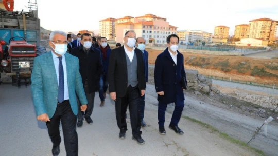 'Şehit Fevzi'de herkes memnun olacak'