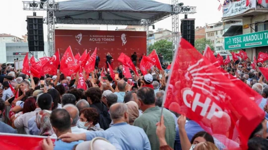 Kılıçdaroğlu: 'Millet İttifakı'nda 6 ay içerisinde bu ülkeye nefes aldıracağız'