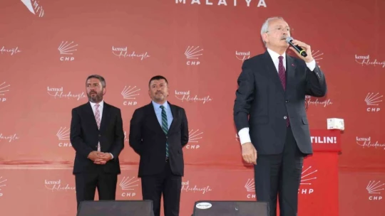 Kılıçdaroğlu: 'Millet İttifakı'nda 6 ay içerisinde bu ülkeye nefes aldıracağız'