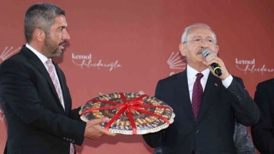 Kılıçdaroğlu: 'Millet İttifakı'nda 6 ay içerisinde bu ülkeye nefes aldıracağız'