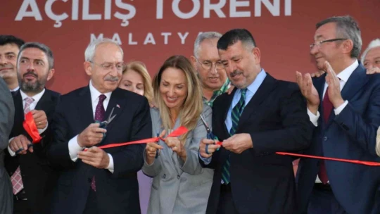 Kılıçdaroğlu: 'Millet İttifakı'nda 6 ay içerisinde bu ülkeye nefes aldıracağız'