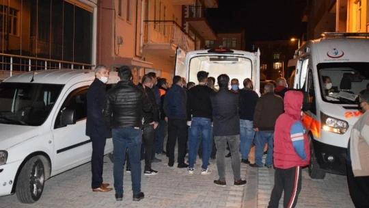 Kiracısıyla tartıştıktan sonra fenalaşıp hayatını kaybetti