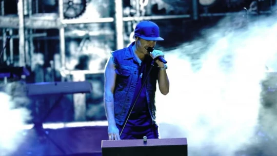 Kiraz festivali Manga konseriyle final yaptı