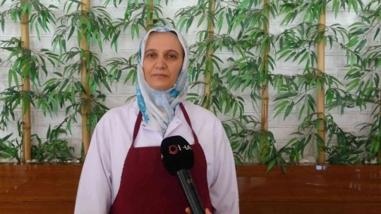 Kiraz yaprağı sarması yok satıyor