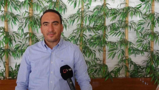 Kiraz yaprağı sarması yok satıyor