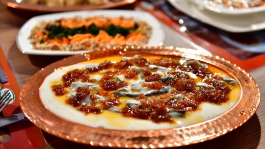 Coğrafi işaret tescil belgesi kadınlara teslim edildi