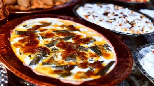 Coğrafi işaret tescil belgesi kadınlara teslim edildi