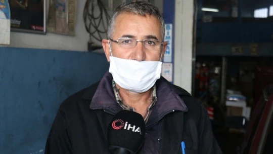 Kış öncesi araçlara bakım uyarısı