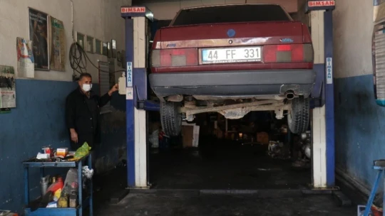 Kış öncesi araçlara bakım uyarısı