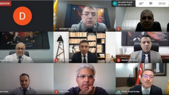 Kızılay'dan gençlere çok çalışma önerisi