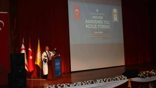 KKTC Cumhurbaşkanı Tatar: 'Resmen çarpışıyoruz, çünkü karşımızdakiler haydut'