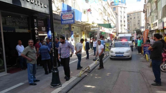 Klinikte silahla vuruldu hastanede öldü