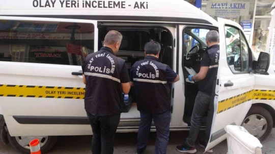 Klinikte silahla vuruldu hastanede öldü