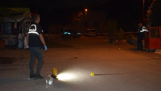 Köftecideki tartışma kanlı bitti: 1 ağır yaralı