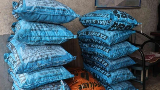 Kömürün ateşi düştü