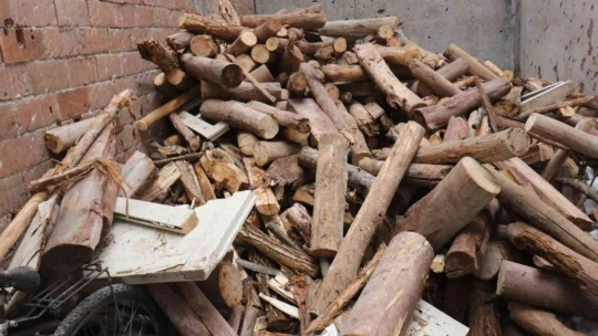 Kömürün ateşi düştü