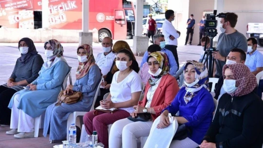 Kooperatifçiliğin geliştirilmesi için çaba