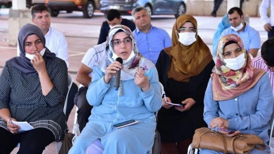 Kooperatifçiliğin geliştirilmesi için çaba