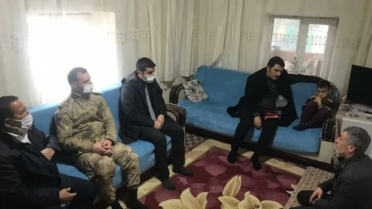 Köpek saldırısına uğrayan çocuk hafif yaralandı