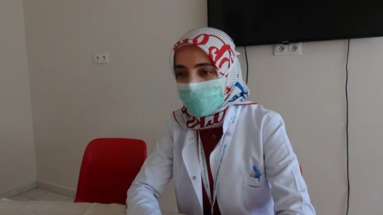 Korona geçiren Doktor Covid-19'u nasıl atlattığını atlattı