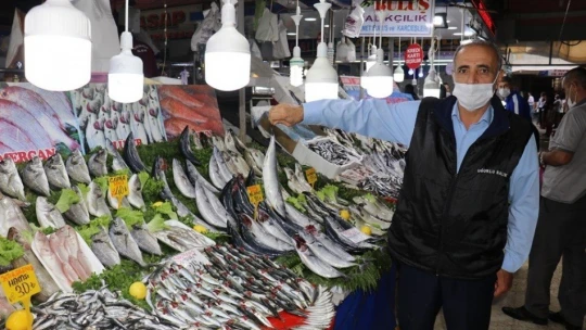 Korona virüs balık satışlarını da vurdu