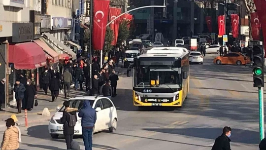 Kırmızı Bölge kalmadı