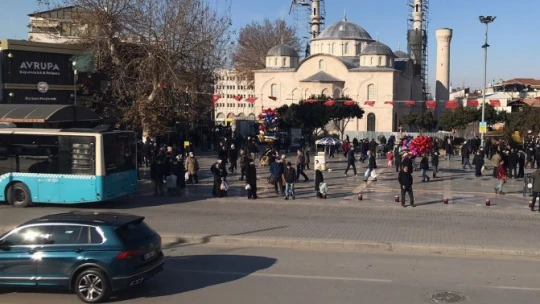 Kırmızı Bölge kalmadı