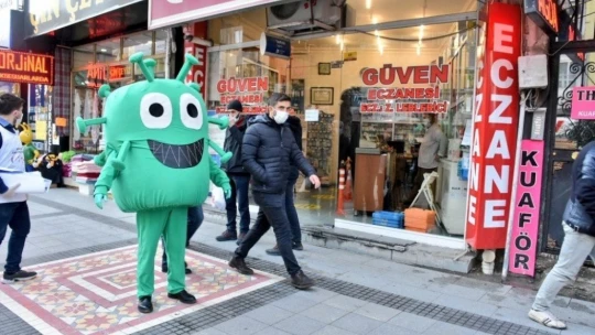 Korona virüs Malatya'da ortaya çıktı