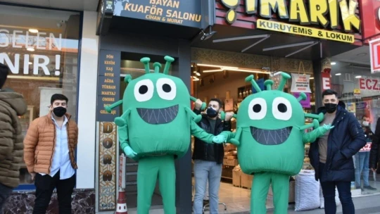 Korona virüs Malatya'da ortaya çıktı