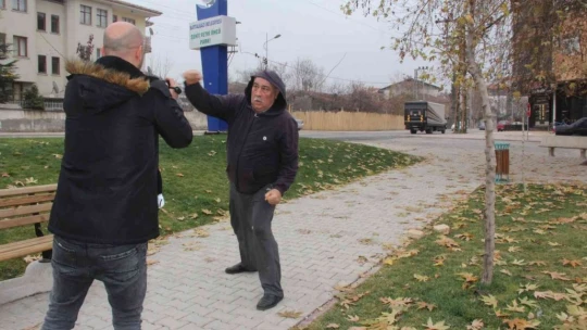 Korona virüse meydan okuyor