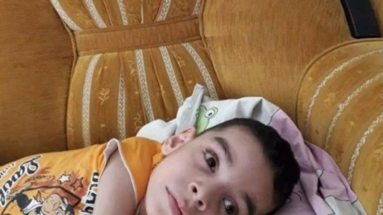 Küçük Eefe'nin tedavisine artık evinde devam edilebilecek