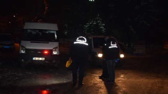 Küfürleşme kavgası kanlı bitti: 1 yaralı