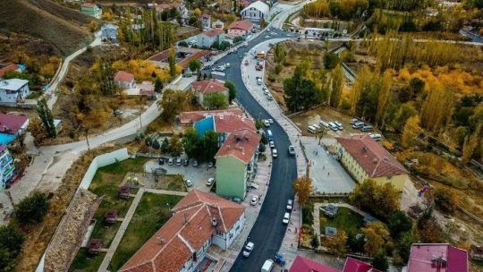 Kuluncak ilçesinde değişim zamanı