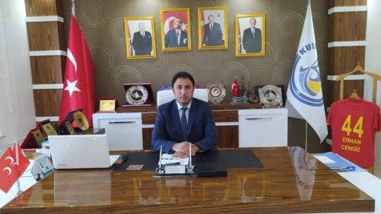 Kuluncak'ta, içme suyu ve Doğalgaz sevinci