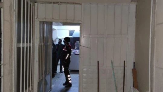 Kumar oynatılan iş yerine korona virüs cezası