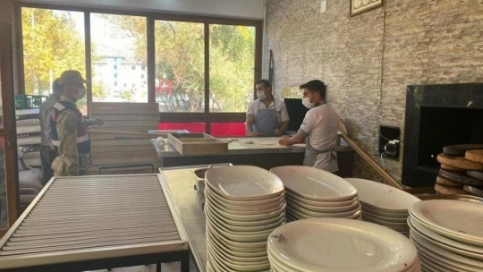 Kurallara uyanlara teşekkür, uymayanlara ikaz