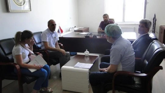 Kurban Bayramı öncesi sıkı kontrol