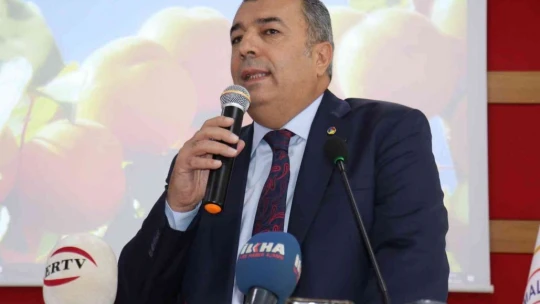 Kuru meyve sektörü Malatya'da toplandı