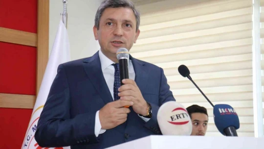 Kuru meyve sektörü Malatya'da toplandı