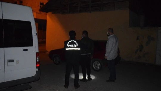 Kuzenlerin tartışması kanlı bitti: 1 ağır yaralı