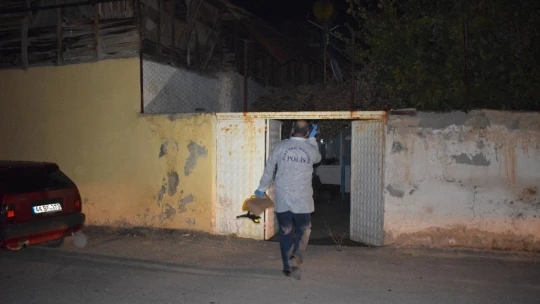 Kuzenlerin tartışması kanlı bitti: 1 ağır yaralı