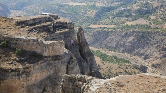 Levent Vadisi Adrenalin Parkı'nda sona doğru